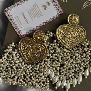 Hearts large Earrings