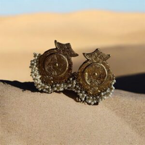 tuba's golden earrings