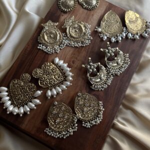 Earrings
