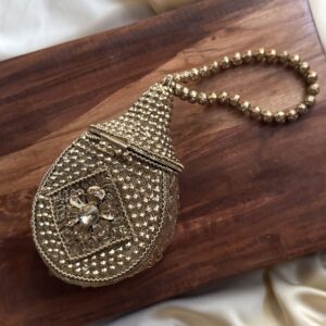 Tuba's Trendy Potli Bag