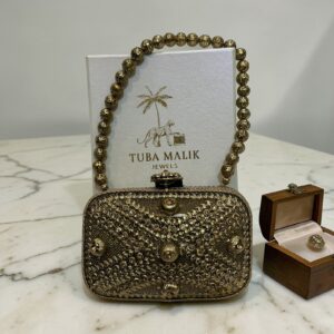 Tuba's Phool Potli Clutch