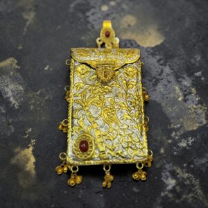 Tuba's Indian Clutch #113