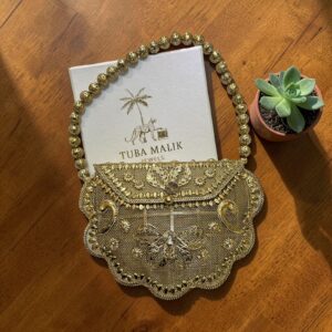 Indian clutch By Tuba's #112